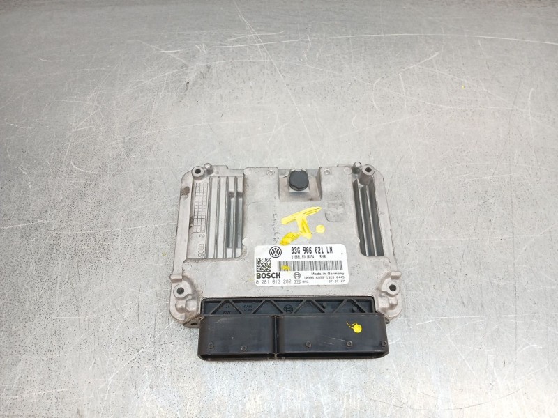 Recambio de centralita motor uce para seat altea (5p1) 1.9 tdi referencia OEM IAM 03g906021ln 0281013282 