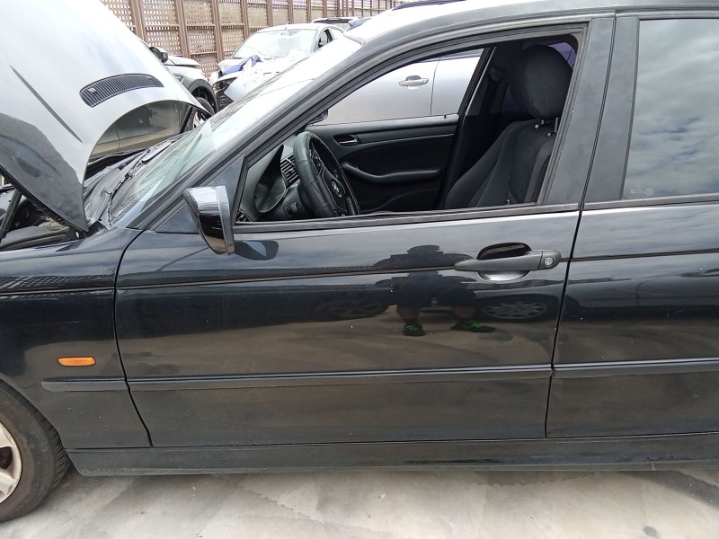 Recambio de puerta delantera izquierda para bmw 3 (e46) 320 d referencia OEM IAM   