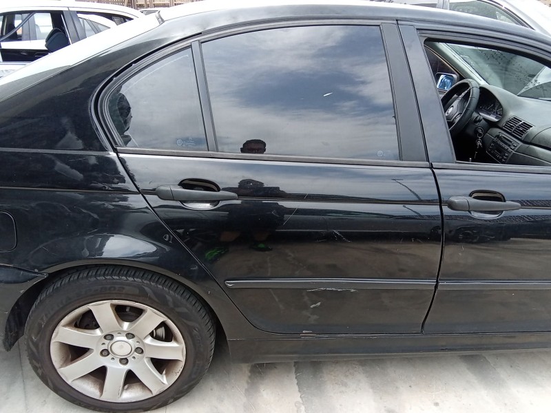 Recambio de puerta trasera derecha para bmw 3 (e46) 320 d referencia OEM IAM   