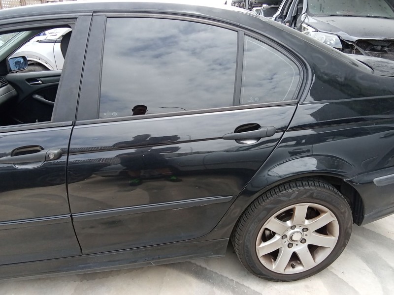 Recambio de puerta trasera izquierda para bmw 3 (e46) 320 d referencia OEM IAM   