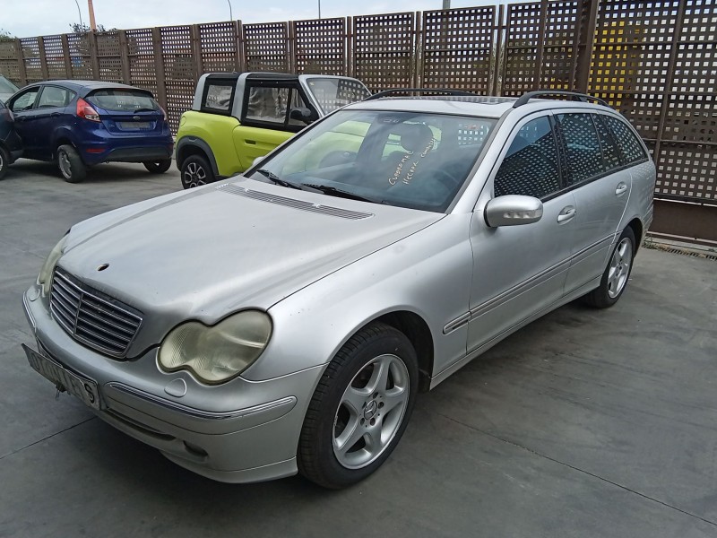 MERCEDES-BENZ CLASE C T-MODEL (S203)
