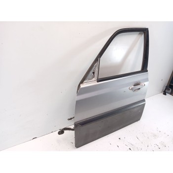 Recambio de puerta delantera izquierda para hyundai terracan (hp) 2.9 crdi 4wd referencia OEM IAM 76010H1040SJ  