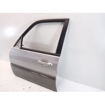 Recambio de puerta delantera izquierda para hyundai terracan (hp) 2.9 crdi 4wd referencia OEM IAM 76010H1040SJ  
