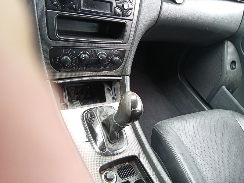 Recambio de caja cambios para mercedes-benz clase c t-model (s203) c 240 (203.261) referencia OEM IAM   