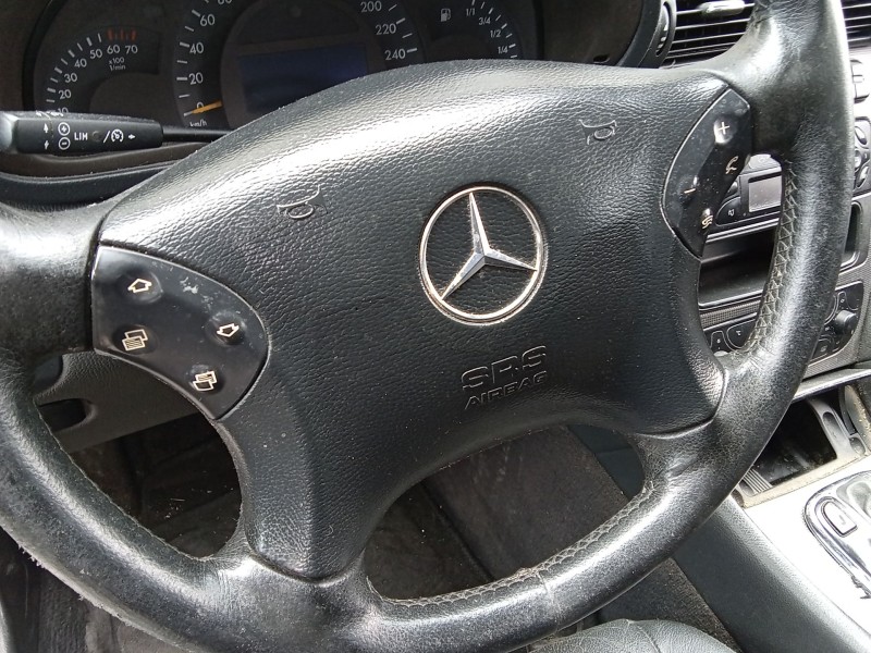 Recambio de kit airbag para mercedes-benz clase c t-model (s203) c 240 (203.261) referencia OEM IAM   