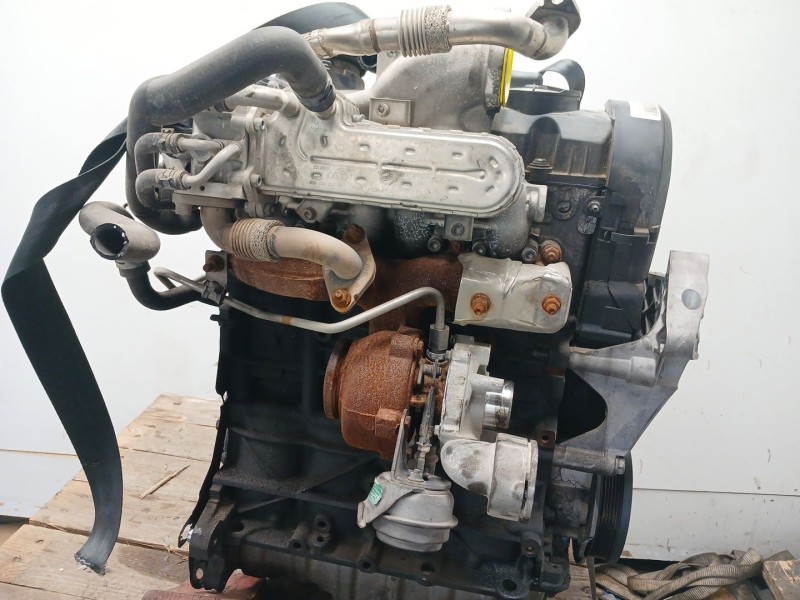 Recambio de motor completo para seat altea (5p1) 1.9 tdi referencia OEM IAM BKC / 03G100098HX  
