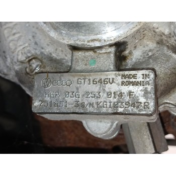 Recambio de motor completo para seat altea (5p1) 1.9 tdi referencia OEM IAM BKC / 03G100098HX  