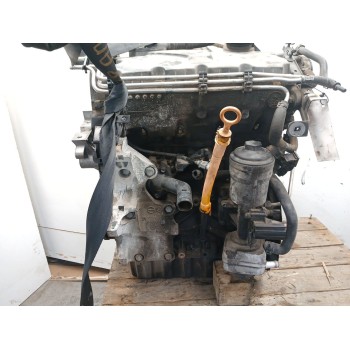 Recambio de motor completo para seat altea (5p1) 1.9 tdi referencia OEM IAM BKC / 03G100098HX  