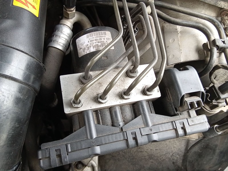 Recambio de abs para mercedes-benz clase c t-model (s203) c 240 (203.261) referencia OEM IAM   