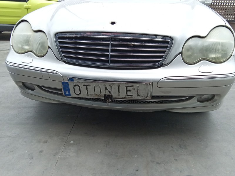 Recambio de paragolpes delantero para mercedes-benz clase c t-model (s203) c 240 (203.261) referencia OEM IAM   