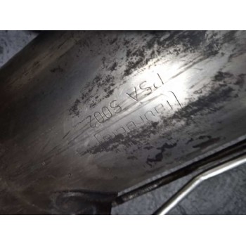 Recambio de filtro de particulas para citroën c4 picasso intensive referencia OEM IAM PSAF026  