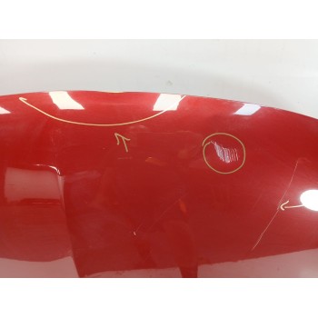 Recambio de capot para opel crossland x / crossland (p17, p2qo) 1.5 (75) referencia OEM IAM   