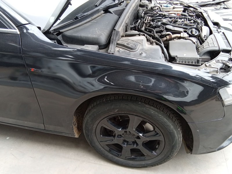 Recambio de aleta delantera derecha para audi a4 b8 (8k2) 2.0 tdi referencia OEM IAM   