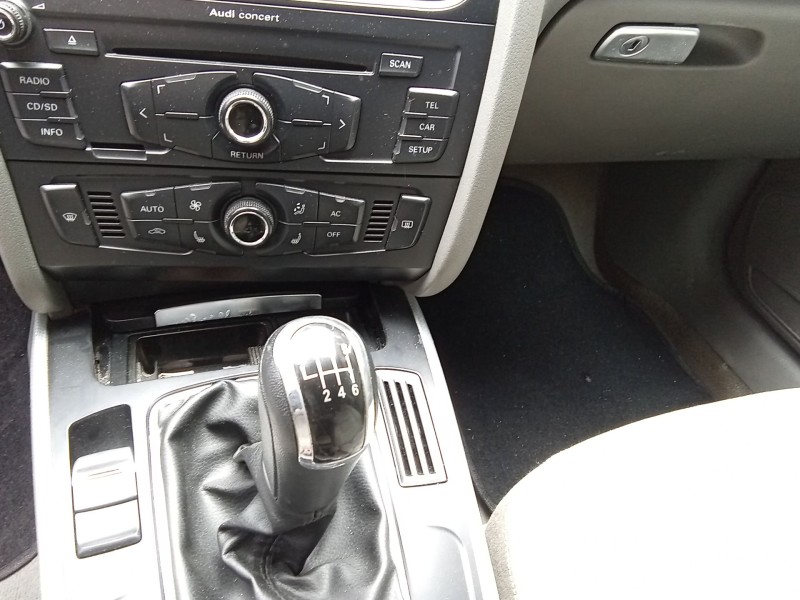 Recambio de caja cambios para audi a4 b8 (8k2) 2.0 tdi referencia OEM IAM   