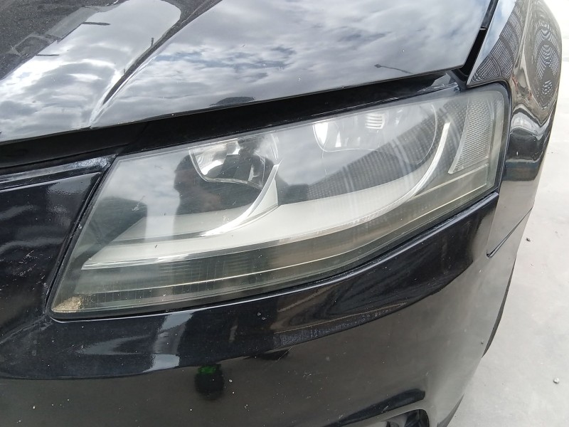 Recambio de faro izquierdo para audi a4 b8 (8k2) 2.0 tdi referencia OEM IAM   