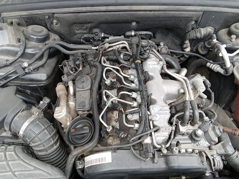 Recambio de motor completo para audi a4 b8 (8k2) 2.0 tdi referencia OEM IAM   