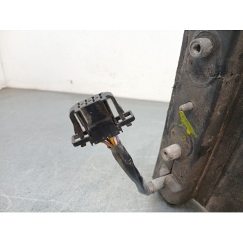 Recambio de retrovisor derecho para seat altea (5p1) 1.9 tdi referencia OEM IAM   