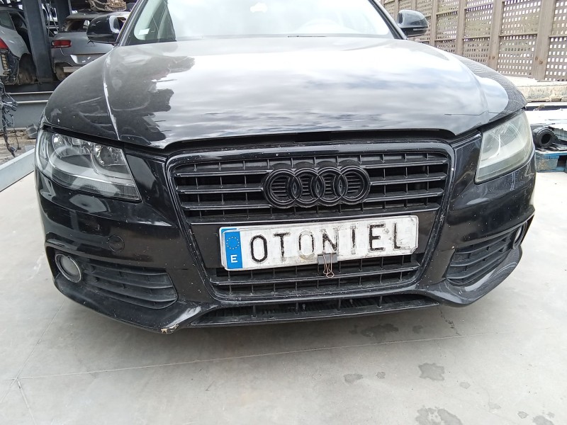 Recambio de paragolpes delantero para audi a4 b8 (8k2) 2.0 tdi referencia OEM IAM   