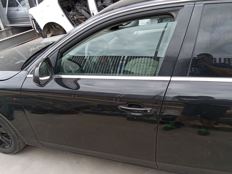 Recambio de puerta delantera izquierda para audi a4 b8 (8k2) 2.0 tdi referencia OEM IAM   