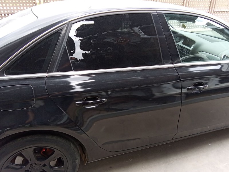 Recambio de puerta trasera derecha para audi a4 b8 (8k2) 2.0 tdi referencia OEM IAM   