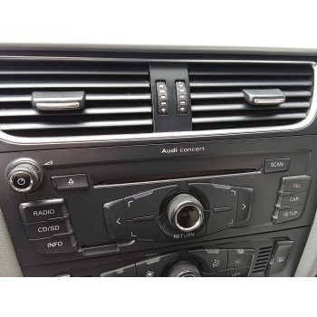 SISTEMA AUDIO / RADIO CD 