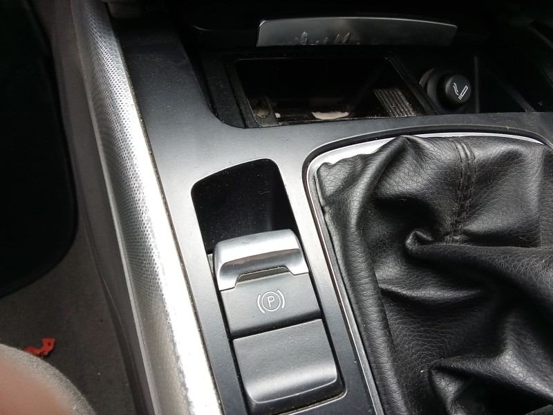 Recambio de palanca freno de mano para audi a4 b8 (8k2) 2.0 tdi referencia OEM IAM   