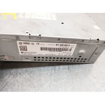 Recambio de sistema audio / radio cd para audi a4 ber. (b8) básico referencia OEM IAM 8t1035652h  