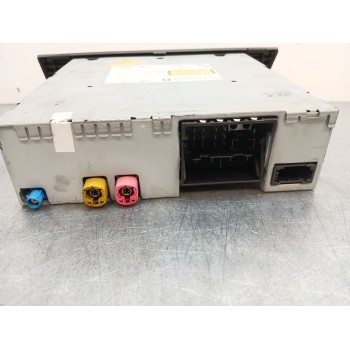 Recambio de sistema audio / radio cd para audi a4 ber. (b8) básico referencia OEM IAM 8t1035652h  