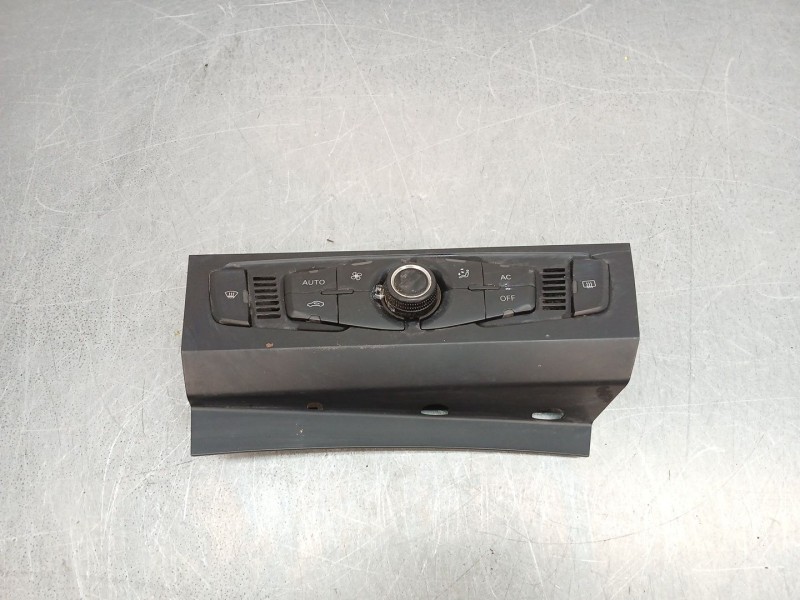 Recambio de mando climatizador para audi a4 ber. (b8) básico referencia OEM IAM 8t1820043ag  