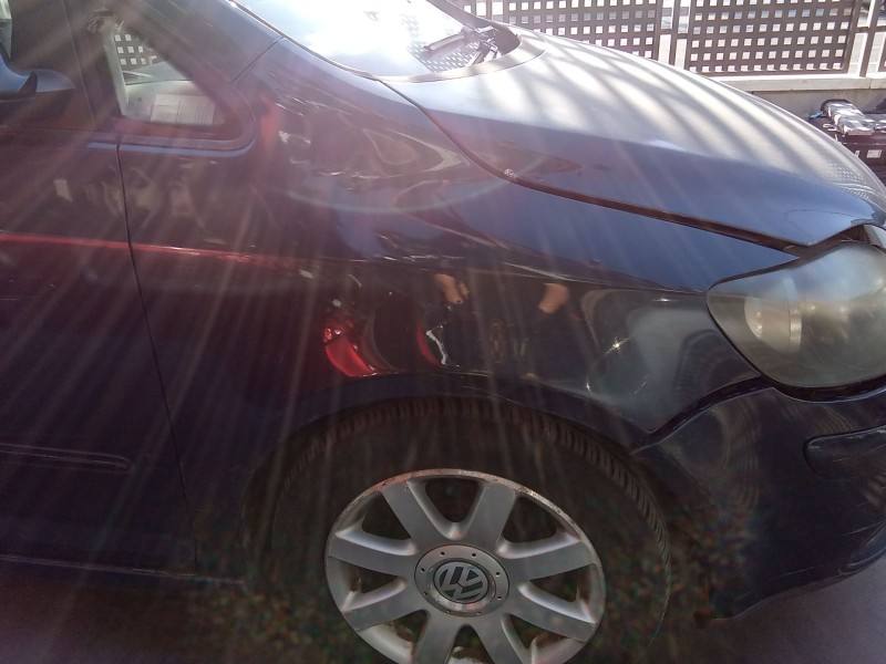 Recambio de aleta delantera derecha para volkswagen golf v (1k1) 1.9 tdi referencia OEM IAM   
