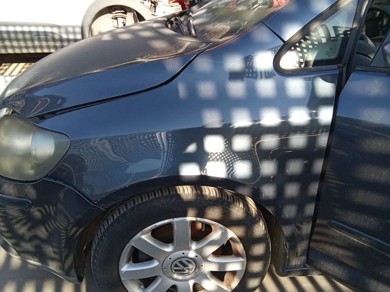 Recambio de aleta delantera izquierda para volkswagen golf v (1k1) 1.9 tdi referencia OEM IAM   