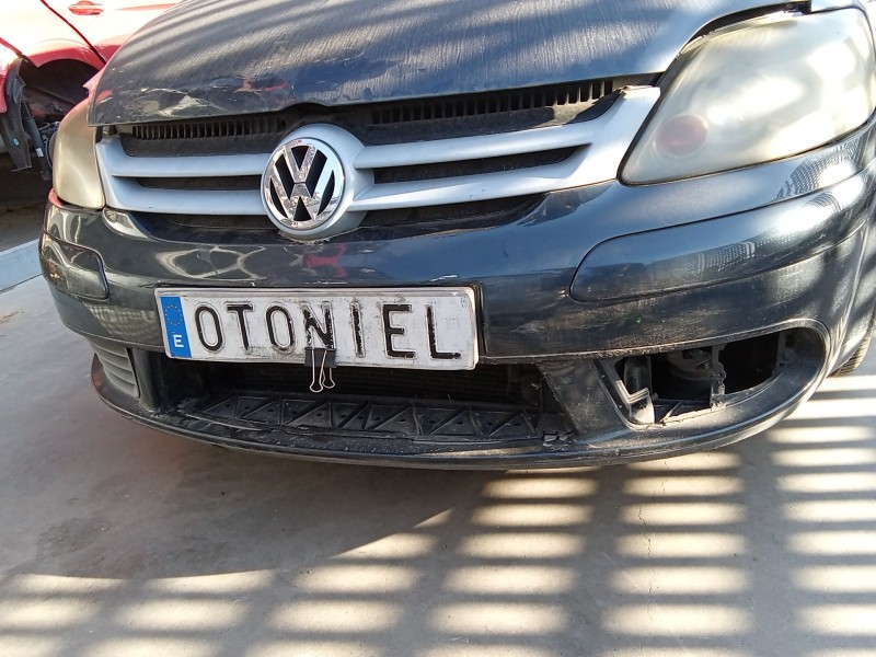 Recambio de paragolpes delantero para volkswagen golf v (1k1) 1.9 tdi referencia OEM IAM   