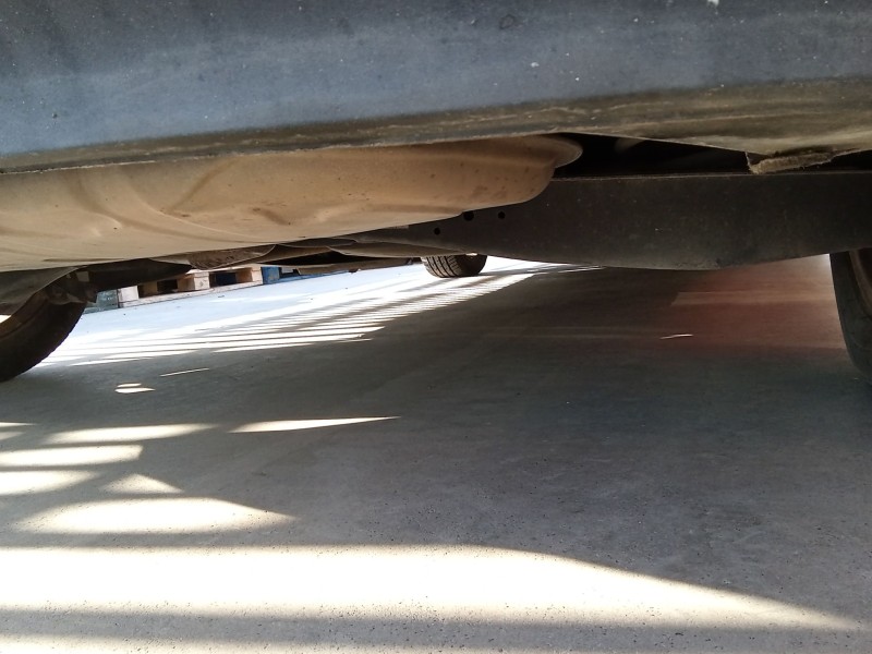 Recambio de puente trasero para volkswagen golf v (1k1) 1.9 tdi referencia OEM IAM   