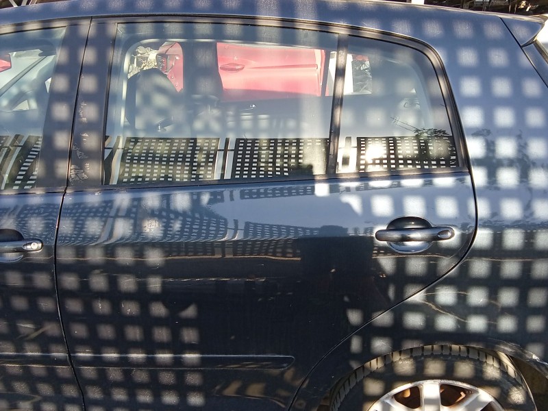 Recambio de puerta trasera izquierda para volkswagen golf v (1k1) 1.9 tdi referencia OEM IAM   