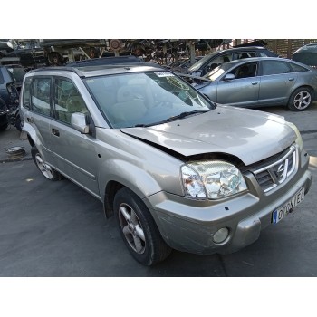 nissan x-trail i (t30) del año 2003