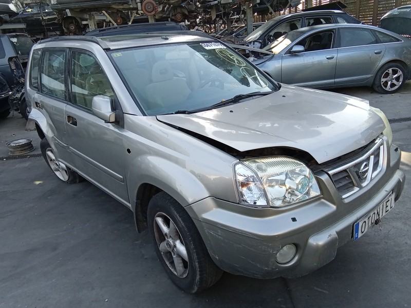 NISSAN X-TRAIL I (T30)