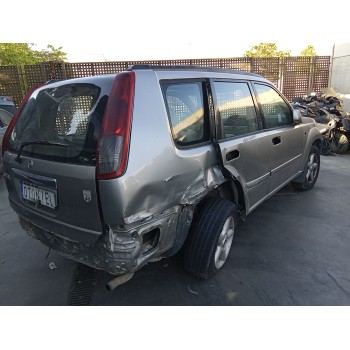 nissan x-trail i (t30) del año 2003