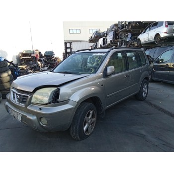 nissan x-trail i (t30) del año 2003