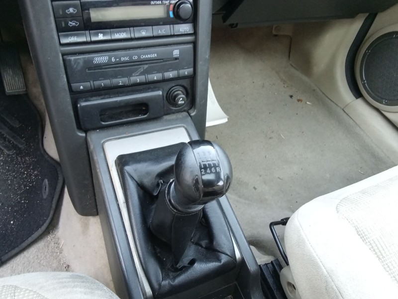 Recambio de caja cambios para nissan x-trail i (t30) 2.2 dci fwd referencia OEM IAM   