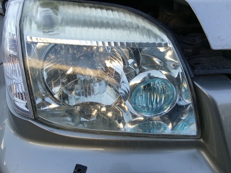 Recambio de faro derecho para nissan x-trail i (t30) 2.2 dci fwd referencia OEM IAM   