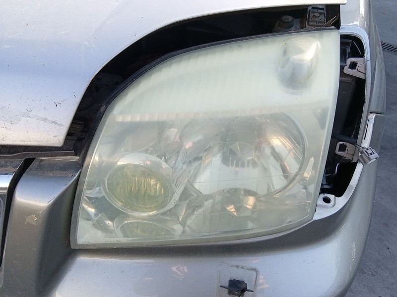 Recambio de faro izquierdo para nissan x-trail i (t30) 2.2 dci fwd referencia OEM IAM   