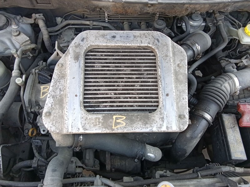 Recambio de motor completo para nissan x-trail i (t30) 2.2 dci fwd referencia OEM IAM   