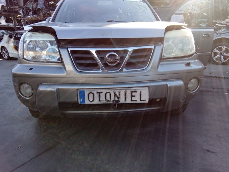 Recambio de paragolpes delantero para nissan x-trail i (t30) 2.2 dci fwd referencia OEM IAM   