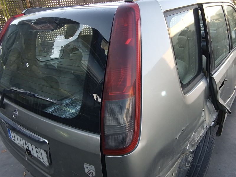 Recambio de piloto trasero derecho para nissan x-trail i (t30) 2.2 dci fwd referencia OEM IAM   