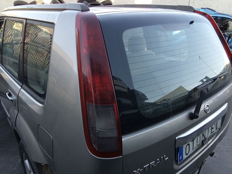 Recambio de piloto trasero izquierdo para nissan x-trail i (t30) 2.2 dci fwd referencia OEM IAM   