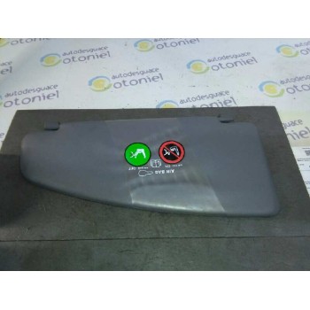 Recambio de parasol derecho para fiat doblo (119) referencia OEM IAM   