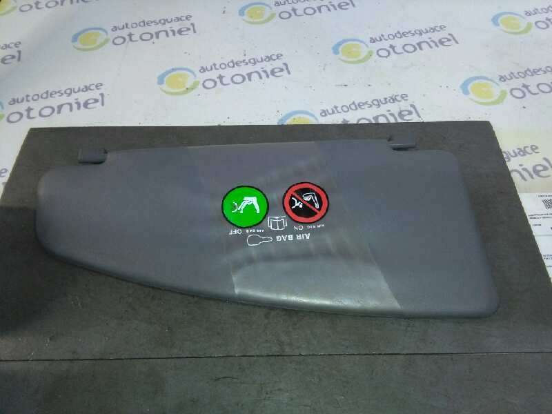 Recambio de parasol derecho para fiat doblo (119) referencia OEM IAM   