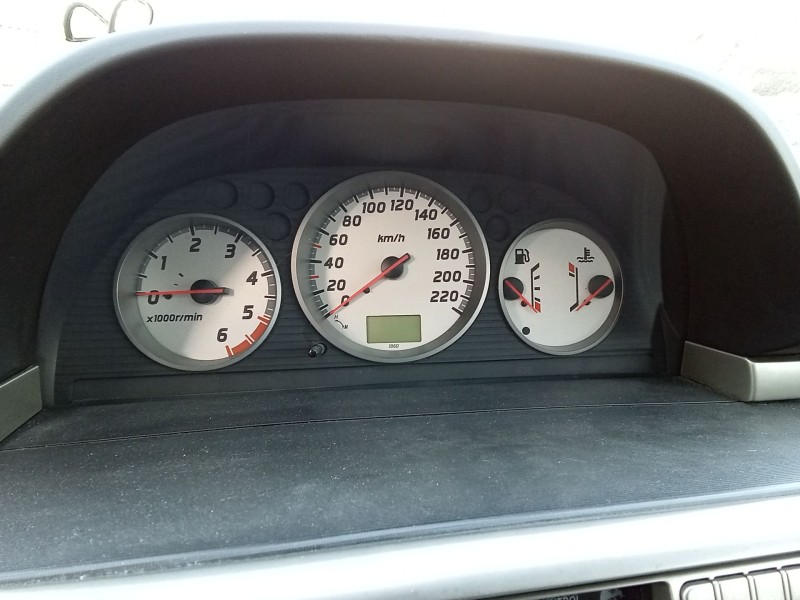 Recambio de cuadro instrumentos para nissan x-trail i (t30) 2.2 dci fwd referencia OEM IAM   