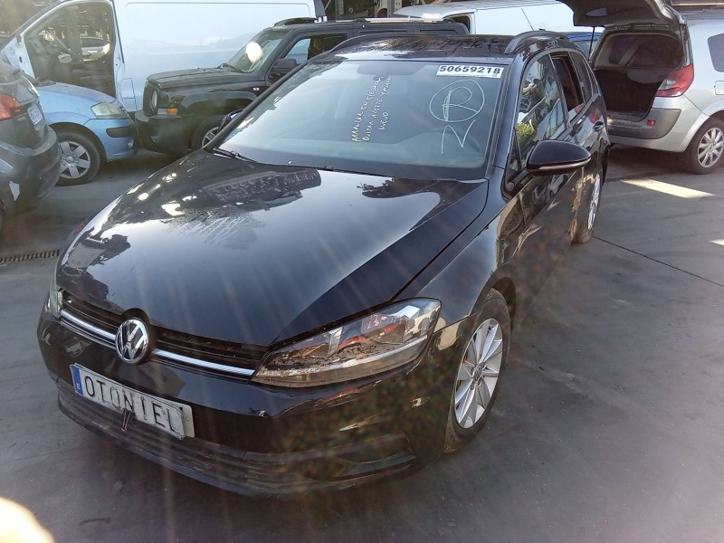 VOLKSWAGEN GOLF VII VARIANT (BA5, BV5)