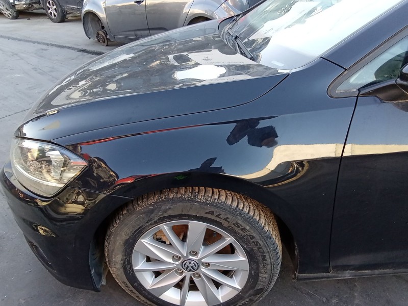 Recambio de aleta delantera izquierda para volkswagen golf vii variant (ba5, bv5) 1.6 tdi referencia OEM IAM   